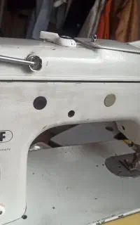 چرخ گلدوزی پفاف المان