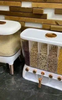ظرف جا برنجی