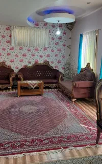 اجاره ویلا باغ، هفت باغ کد ۰۱