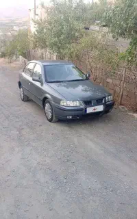 سمند مدل ۸۶ درجه یک