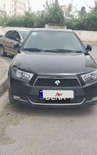 فروش یامعاوضه دنا پلاس اتومات ۱۴۰۰