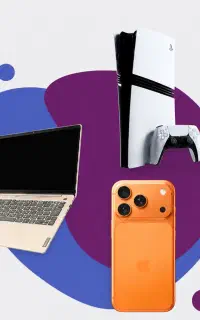 فروش اقساطی موبایل و PS5 بدون پیش پرداخت