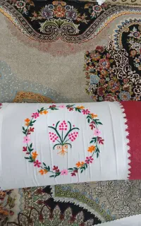 پوش بالشت  و کمر بالشت