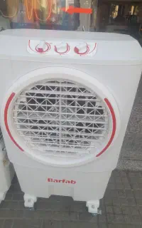 کولر پرتابل برفاب