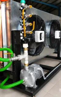 خنک کننده هیدرو ماینر s19 وm53،واتر بلاک