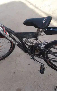 دوچرخه دنده ای