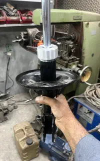 تعمیر کمک فنر تضمینی