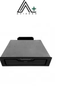 هود مخفی استیل البرز