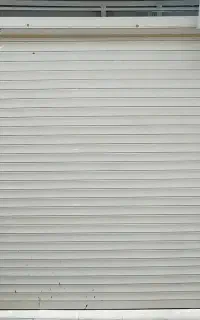 درب کرکره ای برقی