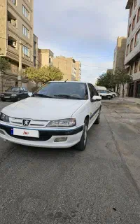 پژوپارس مدل ۹۲