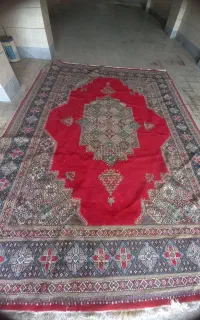 فرش 12 متری دو عدد