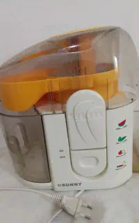 آبمیوه گیری سونی