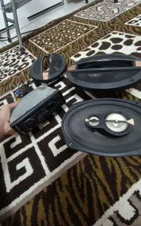 ظبط باند و دو جفت رینگ پرایدی