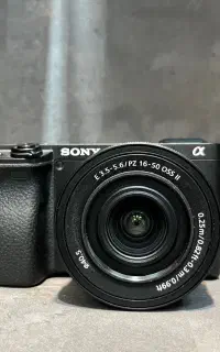 دوربین عکاسی سونی a6400