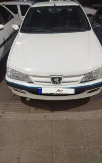 پژو پارس مدل87