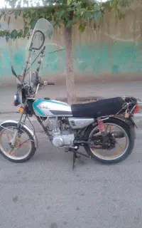 هندا 125 آخر 89