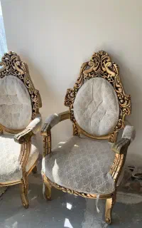 مبل سلطنتی ۹ نفره