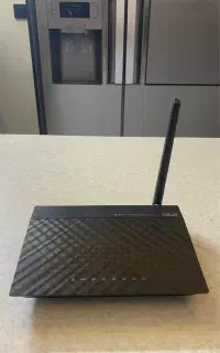 مودم روتر ADSL و بی‌سیم ایسوس مدل DSL-N10