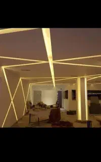 کناف کاری سقف کاذب.دکوراسیون داخلی وبازسازی