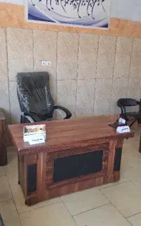 کارمند دفتر