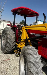 تراکتور 435دو دف درجه یک