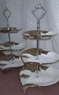 ظرف شیرینی خوری
