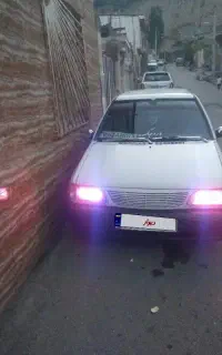 فروش فوری پراید ۸۲