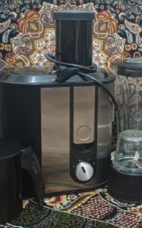 آبمیوه گیری ۴کاره