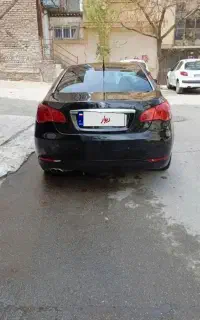 ام جی ۵۵۰ مدل 2010