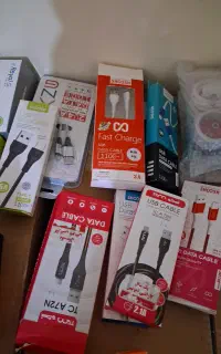 انواع کابل شارژ