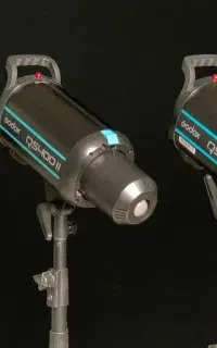 کیت فلاش استودیو گودوکس کیو اس ۴۰۰ مارک ۲