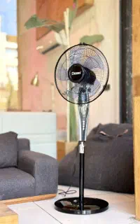 پنکه ایستاده دسینی Fs300 پرقدرت و کم صدا