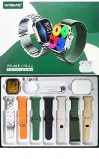 ساعت هوشمند پک کامل