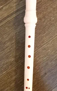 فلوت ریکوردر ZR BRONS ساخت اندونزی