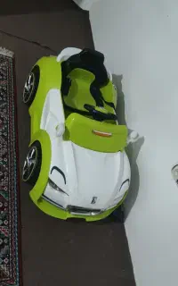 ماشین شارژی