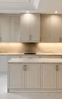 ساخت و نصب کابینت وکمد