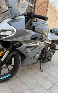 موتور cf 250 sr سی اف ریس صفر