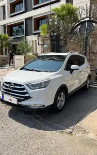 جک s3 مدل ۱۴۰۲