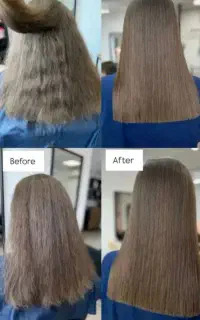 سلام خدمات آرایشی  کراتین پروتین ۵۰ درصد تخفیف