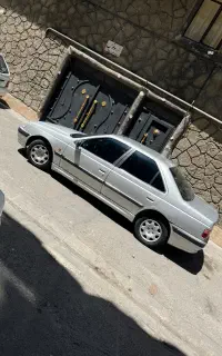 پرشیا مدل ۸۳ ترقه