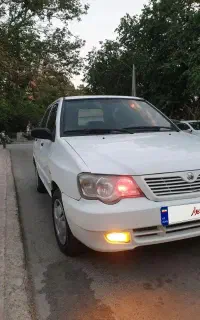 پراید ۱۳۲مدل ۸۹ بدون رنگ