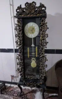 فروش ساعت ایستاده دسته دوم