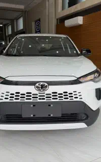 کرولا کراس نیو فیس مدل ۲۰۲۵