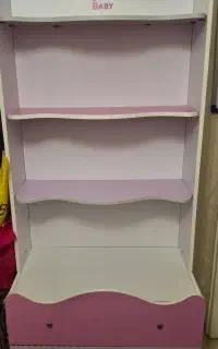 کتابخانه کشو دار