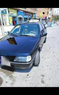 پژو ۴۰۵ مدل ۸۹