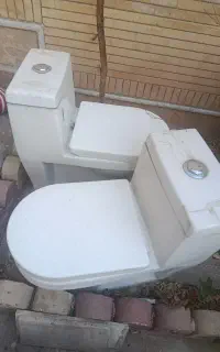سنگ توالت فرنگی