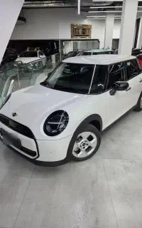 مینی کوپر 2025