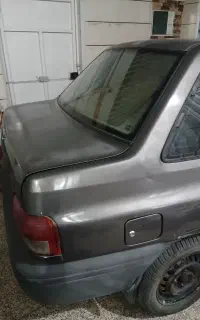 پراید ۱۳۱ نوک مدادی