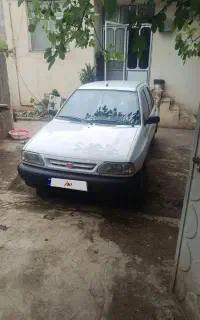 پراید مدل 99 مشابه صفر ( فروش فوری)