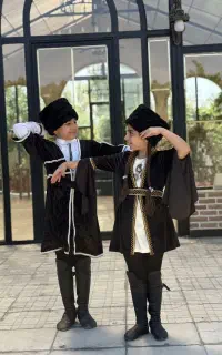 آموزش رقص آذربایجانی